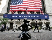 El Dow Jones terminó en 32 mil 731.20 puntos. AP/ARCHIVO