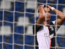 Juventus, tiene sus peores números defensivos de los últimos nueve años, con 35 goles recibidos y nueve en los últimos tres partidos. AFP / M. Bertorello