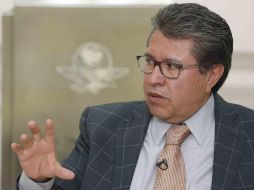 Ricardo Monreal. El senador considera que las declaraciones de Lozoya causarán 