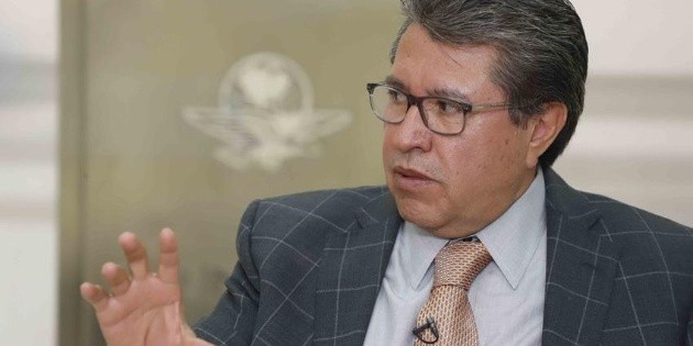 Ojal&aacute; Lozoya est&eacute; decidido a abrir la caja de Pandora: Monreal