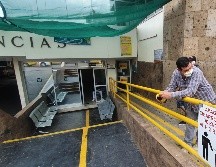 Los mandatarios acuerdan la elaboración de un padrón de médicos y enfermeras o enfermeros con el que se cuenta por Entidad. EL INFORMADOR/ARCHIVO