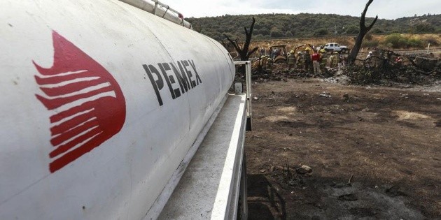 Pemex identifica a grupos criminales dedicados al robo de combustible