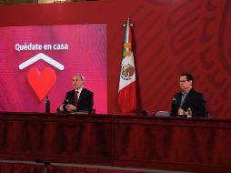 FACEBOOK/Secretaría de Salud