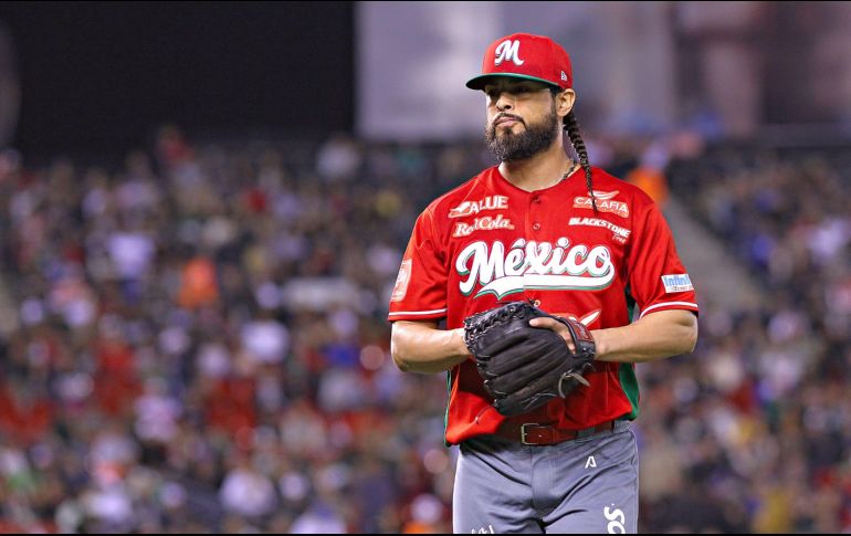 La detención por posesión de drogas del pitcher de origen mexicano, Sergio Mitre, ha tomado un rumbo más oscuro que podría concluir con una condena de más de 60 años en prisión. Imago7 / ARCHIVO