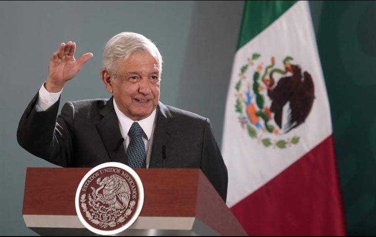 La Coparmex solicita que la visita del Presidente Andrés Manuel López Obrador es una buena oportunidad para realizar un trabajo en conjunto entre el estado y la federación. EFE/Presidencia