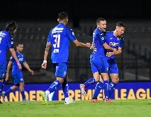 SUFRIDO. Los cementeros esperan en la final al ganador del Clásico Nacional que se disputará mañana. IMAGO7