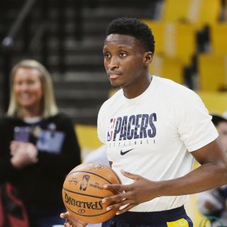 Oladipo podría jugar en final de la temporada 