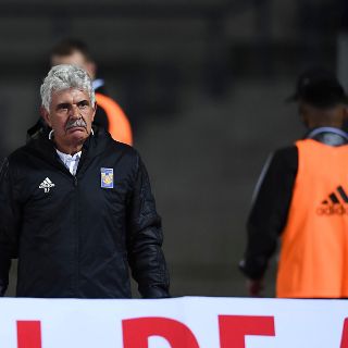 El mal comportamiento del Tuca Ferretti en CU