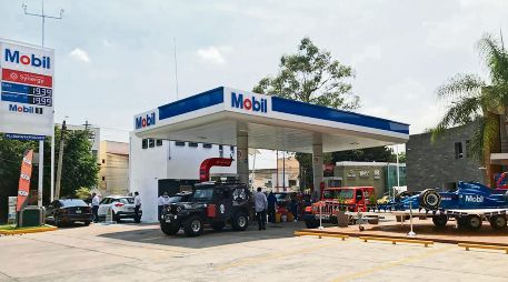 La compañía invita a los empresarios a invertir en la nueva marca. ESPECIAL