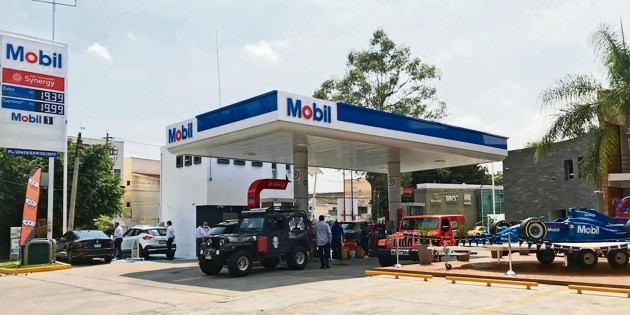 Llega ExxonMobil a competir en el mercado gasolinero de Guadalajara