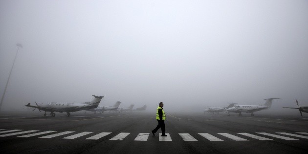 Se retrasar&aacute; &lsquo;aterrizaje&rsquo; de nuevos aviones en M&eacute;xico por pandemia
