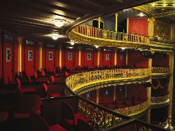 TEATRO. Durante el congreso se planteará cómo será el regreso del público a estos recintos. CORTESÍA