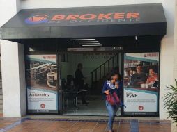 La FGE pide a las víctimas de Broker de Occidente que formalicen su denuncia. EL INFORMADOR/Archivo