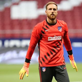 No me sorprende que quieran a Oblak porque es muy bueno: Simeone