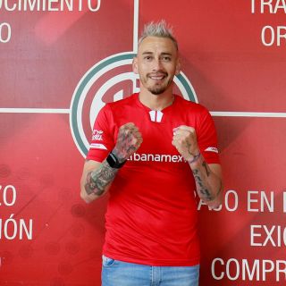 Sambueza levanta la mano para ayudar al Toluca a ser protagonista