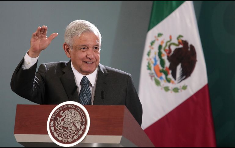 La Iniciativa Privada de Jalisco también se ha inconformado por la falta de disposición al diálogo que el Presidente le ha mostrado. EFE/Presidencia de México