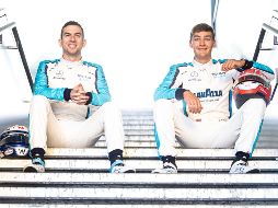 Los pilotos disputarán este fin de semana el tercer gran premio de la temporada. TWITTER / @WilliamsRacing