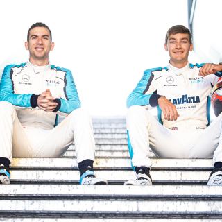 Williams confirma a Russell y Latifi para 2021