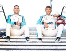 Los pilotos disputarán este fin de semana el tercer gran premio de la temporada. TWITTER / @WilliamsRacing