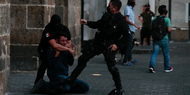 A un a&ntilde;o de caso Giovanni, gobernador asegura que polic&iacute;as actuaron solos en "levantones"