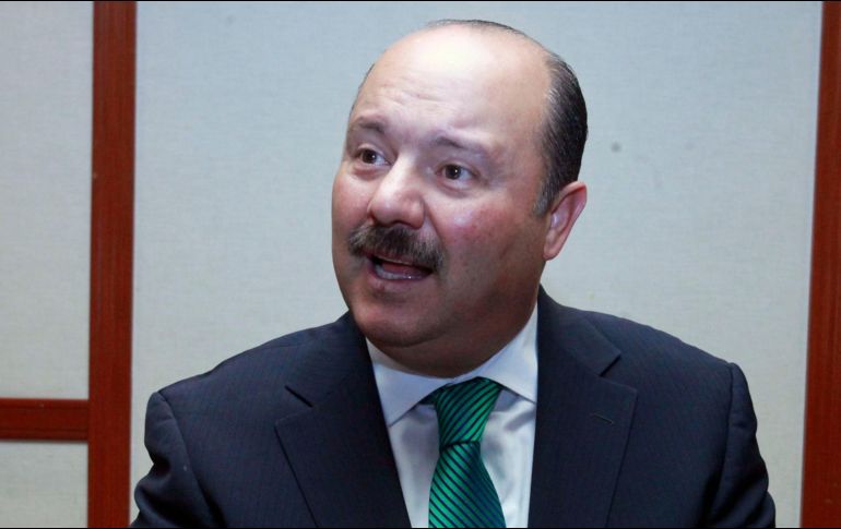 Duarte es acusado de malversación agravada y conspiración en México. SUN / ARCHIVO