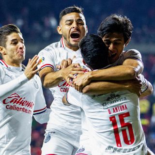 Chivas, con novedades para enfrentar al América