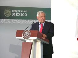 El Presidente inaugura el nuevo cuartel de la Guardia Nacional en Jalisco, ubicado sobre la avenida Paseo del Bosque, en la colonia El Fortín de Zapopan. ESPECIAL / Presidencia de la República