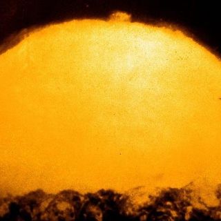 Cómo fue el ensayo con la primera bomba atómica hace 75 años (y cómo cambió el mundo)