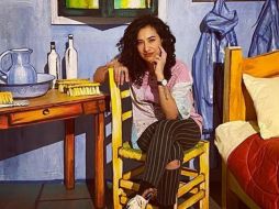 Flor Amargo sorprendió a su público con un peculiar video en donde se metió en el papel de científica y reportera para explicar el origen del coronavirus. INSTAGRAM / floramargoo