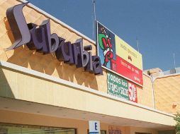 Suburbia y Liverpool resultaron afectadas por las medidas de confinamiento dictadas a raíz de la pandemia de COVID-19. EL INFORMADOR/ARCHIVO