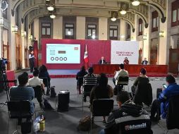 FACEBOOK/Secretaría de Salud