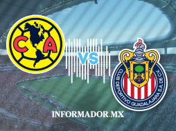 Minuto a minuto: América vs Chivas - Semifinal Copa por México