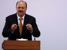 La intención de las autoridades es vender las propiedades de Duarte y destinar esos fondos a salud, educación y seguridad. NTX/ARCHIVO