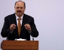 La intención de las autoridades es vender las propiedades de Duarte y destinar esos fondos a salud, educación y seguridad. NTX/ARCHIVO