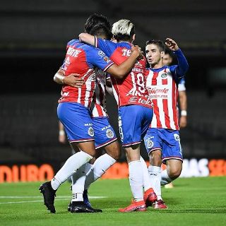 Chivas gana el Clásico; jugará la final de la Copa por México contra Cruz Azul