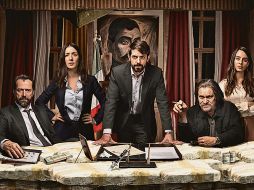 “El candidato” presenta la historia de un agente de la CIA que llega a la capital mexicana en busca del narcotraficante más influyente del país. ESPECIAL