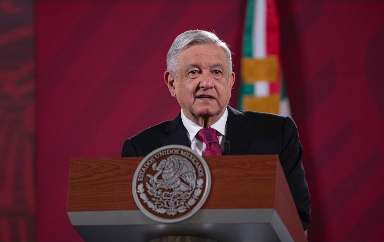 El Mandatario confió que gracias a lo que dé a conocer el ex director de Pemex, ''se sabrá quienes están implicados y hasta dónde llegan'' los casos de corrupción en la administración de Enrique Peña Nieto. SUN / ARCHIVO