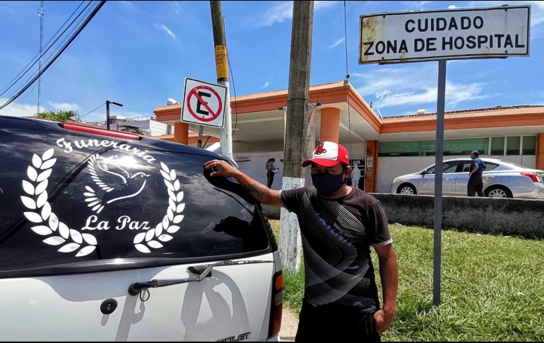 Los fallecidos por la pandemia en el planeta ascienden hoy a 584 mil 940, en su mayoría registrados en América (297 mil muertes) y Europa (205 mil). SUN / EELG