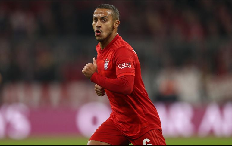 El español llegó al Bayern en 2013, cuando Pep Guardiola inició su estancia de tres años en el club alemán. TWITTER / @FCBayern