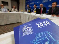 Se esperaba a unas 200 empresas del sector transportes de Norteamérica, Asia y Europa. ESPECIAL / Expo Transporte y Logística