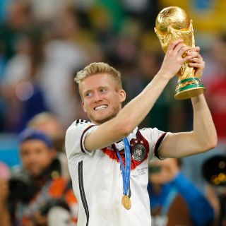 El alemán André Schürrle anuncia su retiro del futbol a los 29 años