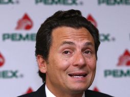 Emilio Lozoya está involucrado en el escándalo Odebrecht. EFE / ARCHIVO