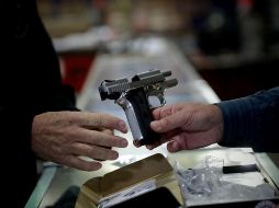 Estados unidos tiene una normativa muy laxa a la hora de la compra y la tenencia. EFE/ARCHIVO
