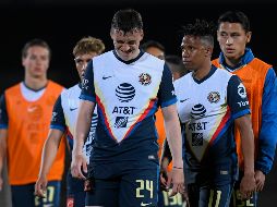 Durante su participación en la copa de pretemporada, los de Coapa ''se comieron'' ocho goles de sus dos máximos enemigos; ayer fueron cuatro del Rebaño. IMAGO7