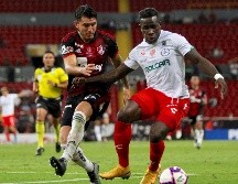 Alegando causas de fuerza mayor, Atlas y los Rayos del Necaxa llegaron a un común acuerdo para cancelar de manera oficial el partido amistoso que sostendrían este sábado en el Estadio Victoria de Aguascalientes. Imago7 / ARCHIVO