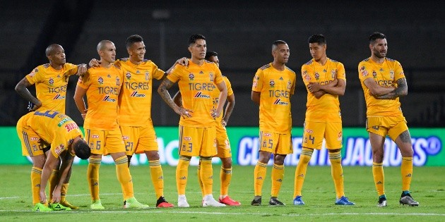 Tigres, con un caso positivo por COVID-19