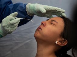 Al 17 de julio suman un total de 331 mil 298 casos confirmados de coronavirus en México. AP / M. Ugarte