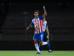 Macías es el mejor anotador de la Copa por México con cuatro goles. Imago7