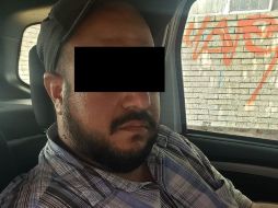 Cerca de 17 personas acusaron al hombre de haberlos defraudado con una falsa promesa de trabajo. ESPECIAL/Policía de Guadalajara