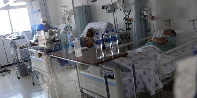 Reportan 30 muertes m&aacute;s por COVID-19 en Jalisco; suman mil 177